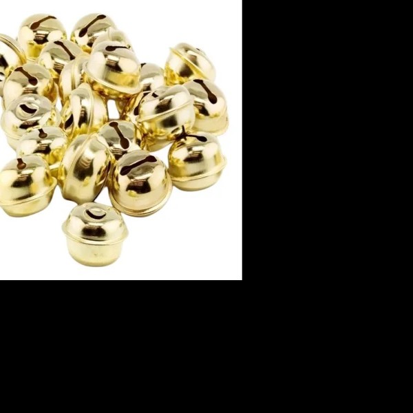 CASCABEL DORADO 8 24MM PZA